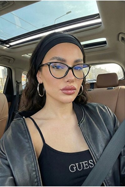Goldmine نظارات تاري للحماية من الضوء الأزرق للجنسين باللون الأسود