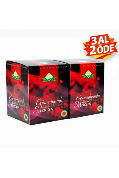 Themra Propolis Kudret Narı Bal Ginsengli Bitkisel Karışımlı Mesir Epimedyüml...