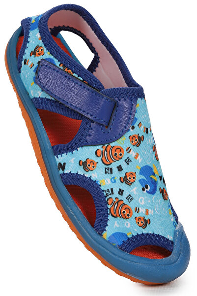 Kiko Kids Sandale pentru baieti/fete Papuci - Model Animal 2001