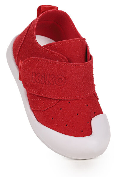 Kiko Kids Rosie İlk Adım Cırtlı Erkek Bebek Günlük Ayakkabı