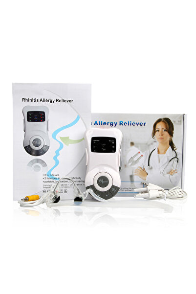 choice2 علاج جديد لالتهاب الجيوب الأنفية بالليزر، تخفيف التهاب الأنف، جهاز مر...