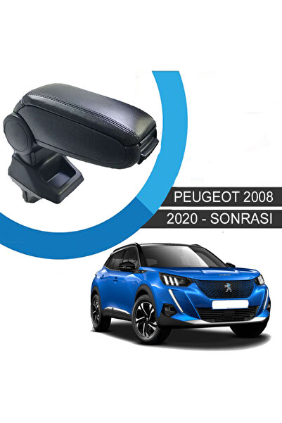 beyaztuning Peugeot 2008 Kol Dayama Kolçak Orjinal Vidasız 2020 Sonrası