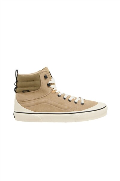Vans Мъжки маратонки Ashwood Hi Khaki Vn000cxvovı1