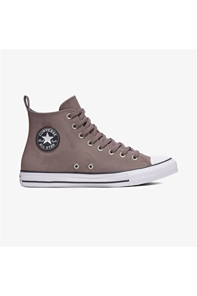Converse Chuck Taylor All Star Unisex Brown Leather Sneaker