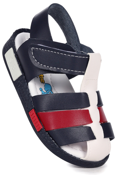 Kiko Kids Boy's Sandals Şb 2479-87