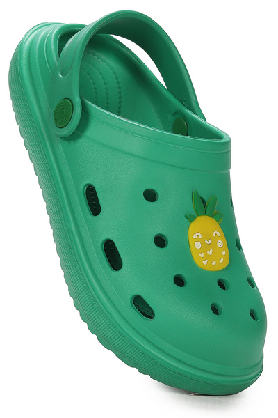 Kiko Kids Bester Eva Plaj Havuz Okul Kreş Kız Çocuk Terlik