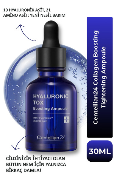 Centellian24 Hyaluronic Tox Ampoule 30ml