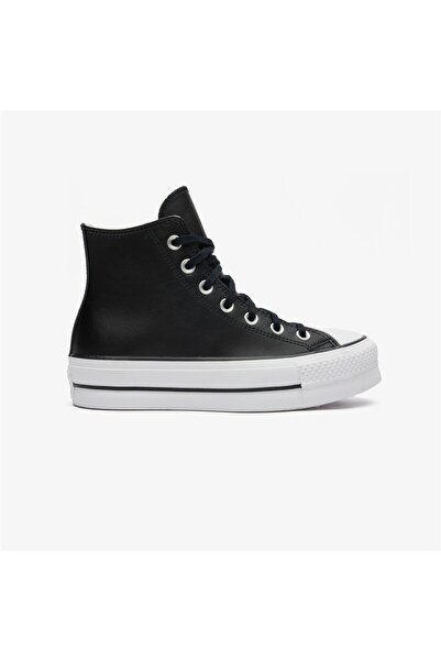 Converse Chuck Taylor All Star Lift Damen-Schuhe in Schwarz 561675 c-001