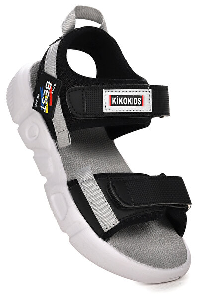 Kiko Kids Σανδάλια πεζοπορίας Lesela Velcro για κορίτσια/αγόρια