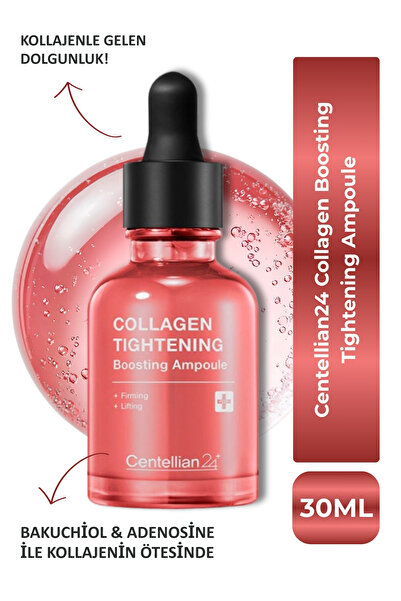 Centellian24 Collagen Boosting Tightening Ampoule / Konsantre Kollajen Serumu...