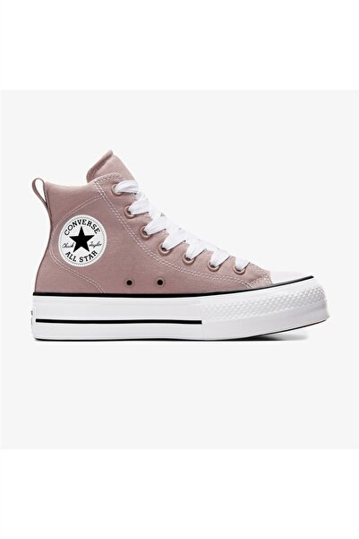 Converse CTAS PUFF LIFT HI BITE THE DUST/WHITE