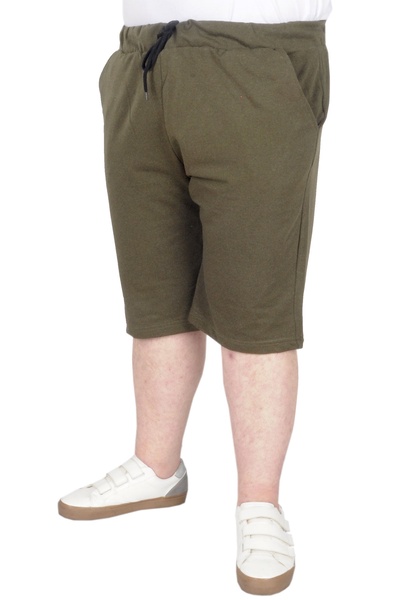 ModeXL Mode XL Mărime mare Capri Straight Recycle Basic B20506 Kaki