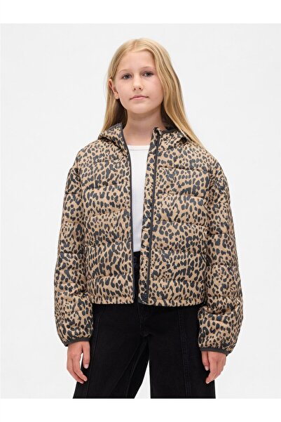 GAP Kız Çocuk | ColdControl Puff Ceket 790017001