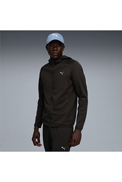 Puma Evostripe Men's Black Jacket (688237-01)