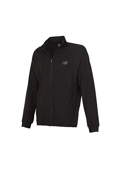 New Balance MNJ1446-BK Jachetă sport pentru bărbați
