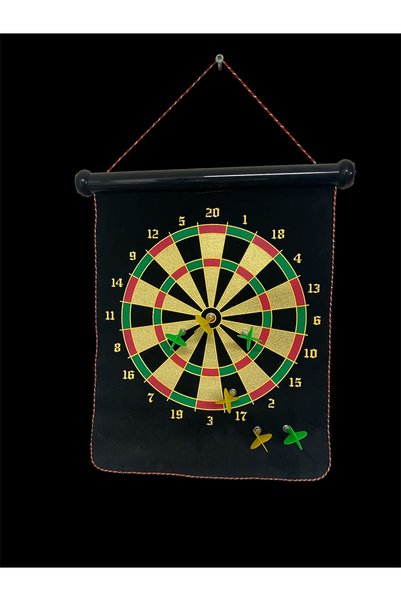 bizon Magnetic Dart Arrow (6 Pieces)