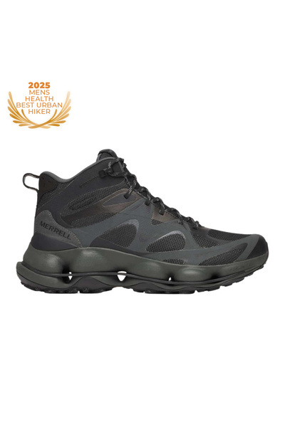 Merrell Speedarc Matis Mid Gore-Tex Erkek Siyah Outdoor Ayakkabı ERKEK OUTDOO...