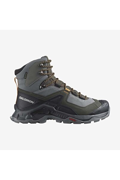 Salomon QUEST ELEMENT GORE-TEX Erkek Outdoor Botu Pewter L47157300