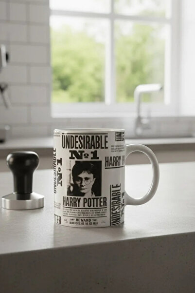 Harry Potter LİSANSLI UNDESIRABLE KUPA