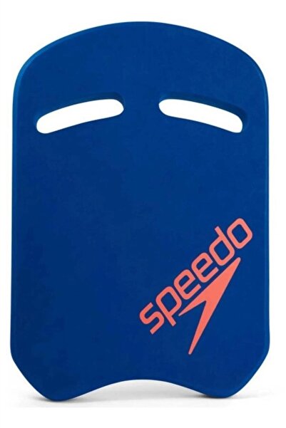 SPEEDO كيك بورد أزرق/برتقالي