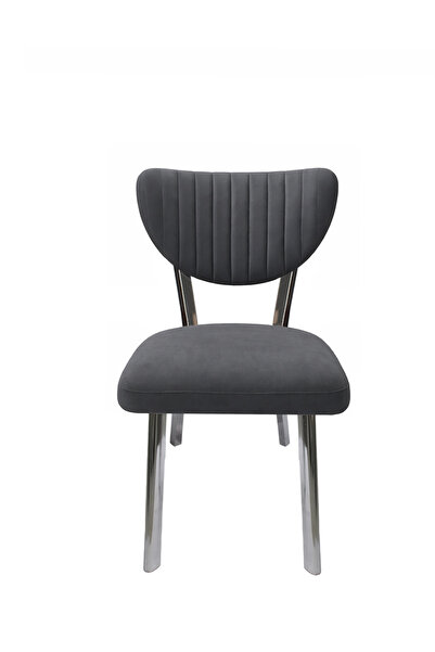 PROBELLA Elma Mutfak Sandalyesi Yemek Odası Bahçe Balkon Otel Restoran Kafe S...