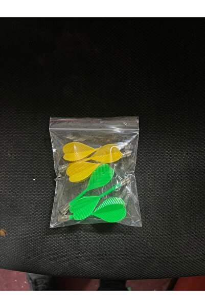 bizon Magnetic Dart Arrow (6 Pieces)