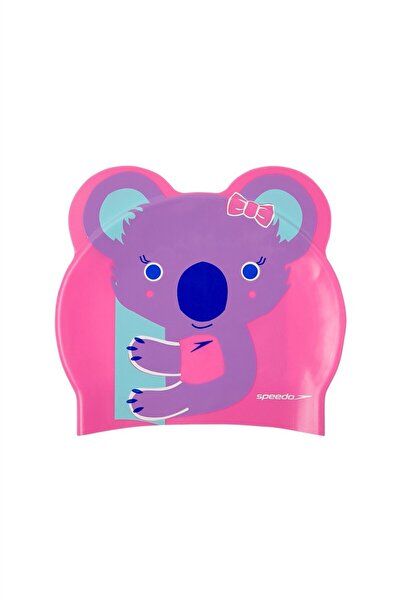 SPEEDO Koala Baskılı 2-6 Yaş Çocuk Bone