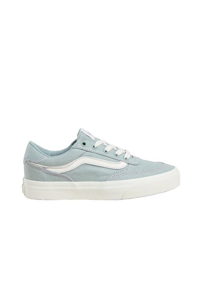 Vans Γυναικεία αθλητικά παπούτσια Brooklyn Ls Water Green Vn000d7uttn1