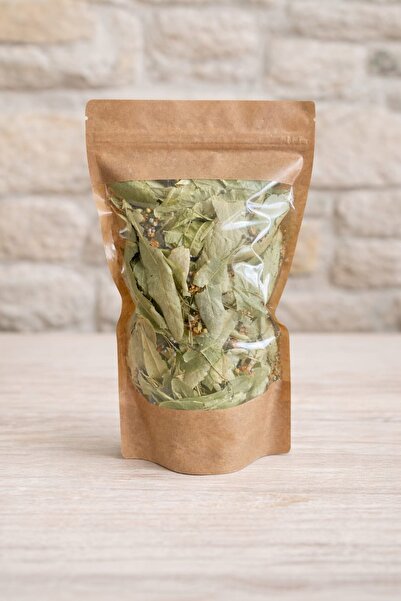 yöresel Doğal Dağ Yaprak Ihlamuru 100gr - Çiçek Oranı Yüksek Doğal Kurutulmuş...