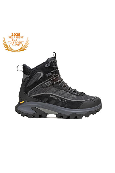 Merrell Moab Speed 2 Thermo Mid Wp Kadın Siyah Bot KADIN BOT J038188