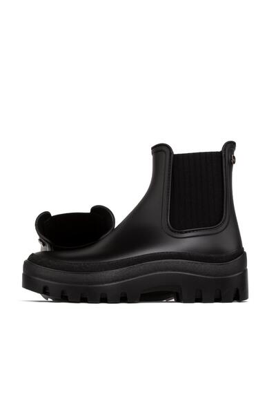 IGOR Siyah Kadın Yağmur Botu