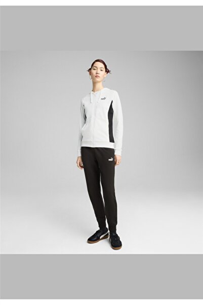 Puma Puma Hooded Kadın Eşofman Takımı 68507702