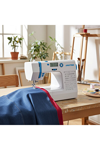 Jaktec Ev Tipi Bilgisayarlı Dikiş Makinesi | JK-B320