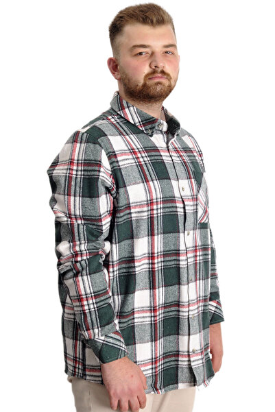 ModeXL Cămașă pentru bărbați Mode XL, mărime mare, cu un singur buzunar, mode...