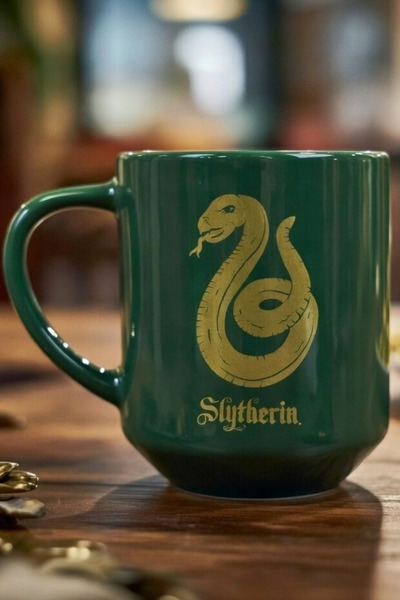 Sihir Dükkanı هاري بوتر - كوب البناء - سليذرين
