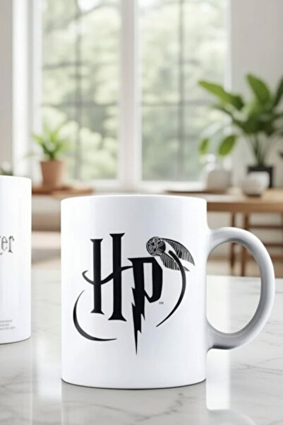 Harry Potter Lisanslı Snitch Kupa