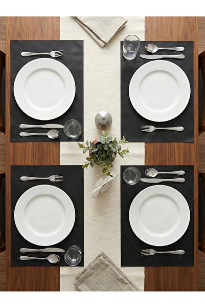 almital mobilya aksesuarları furniture accessories Podmetač 48 x 30 cm 4 koma...
