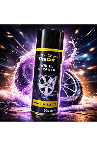 titocar Jant Temizleme Sprey 500ml