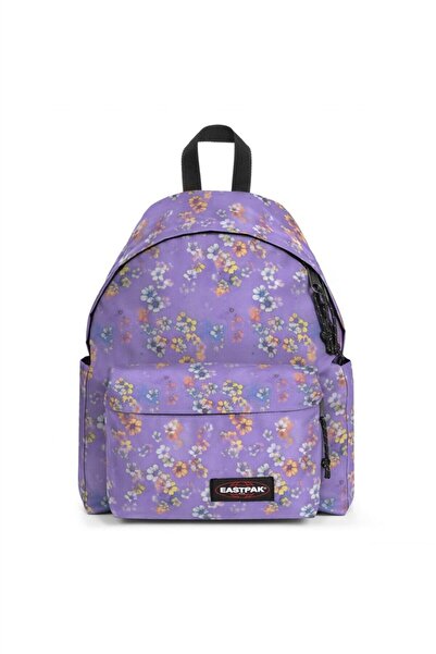 Eastpak Day Pak'R Flora Fade Lilac Sırt Çantası EK0A5BG47V21