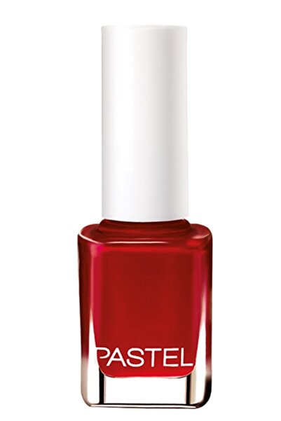 Pastel Kırmızı Oje 37 -