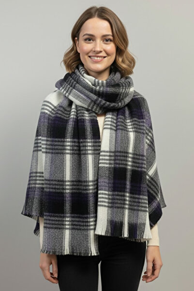 Gubo Women's Shawl Acrylic 70X200 cm