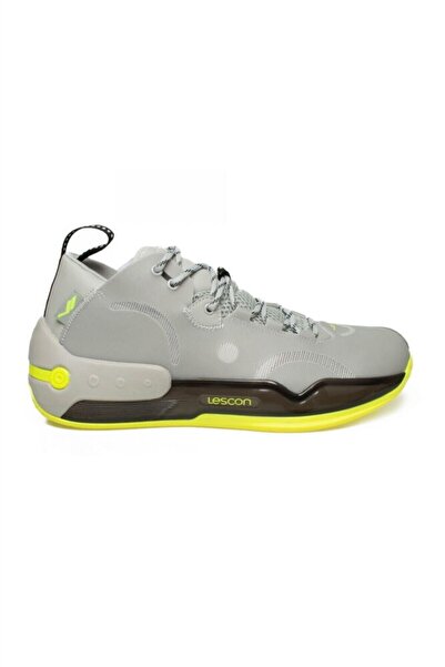 Lescon حذاء رياضي رجالي أبيض من Campus 6 - حذاء ستايلبر