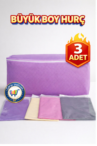 nistabolje 3 τεμάχια παπλωματοθήκη Θήκη μεταφοράς ειδών μεγάλου μεγέθους