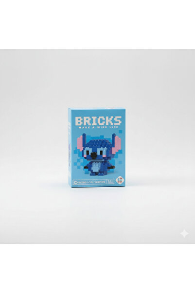 AVİAF Stitch Bricks