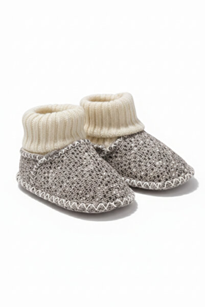 pufien Wool Baby Booties