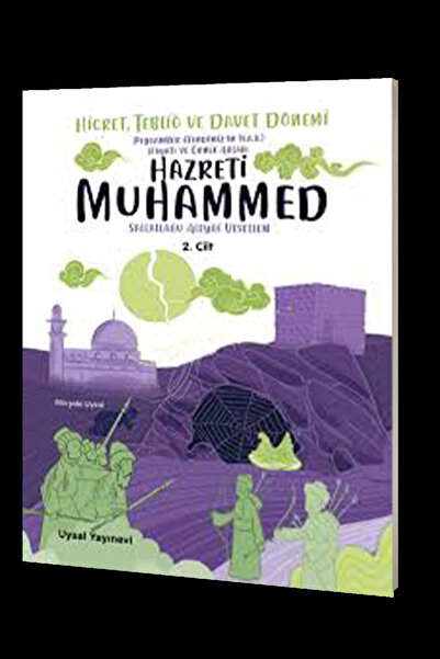 Genel Markalar Peygamber Efendimiz'in (S.A.V.) Hayatı ve Örnek Ahlakı Hicret,...