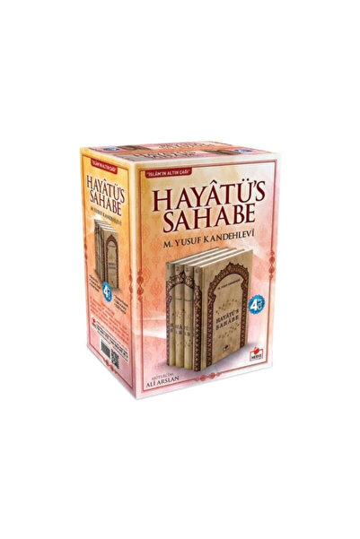 Genel Markalar Hayatü's Sahabe Tam Metin Tercüme (4 CİLT)