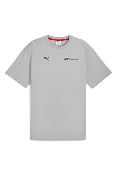 Puma F1 ESS+ Graphic Tee -relaxed