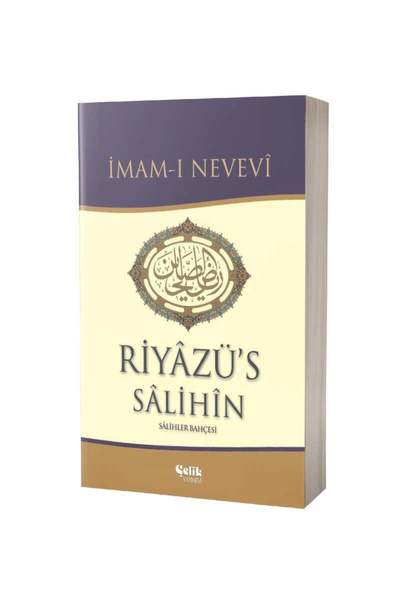 Çelik Yayınevi Riyazüs Salihin / / İmam Nevevi