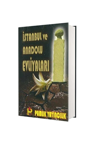 Pamuk Yayıncılık Istanbul Ve Anadolu Evliyaları (EVLİYA-002) - Rahmi Şen